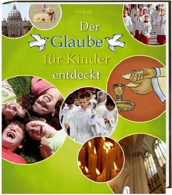 Immagine prodotto di Der Glaube für Kinder entdeckt