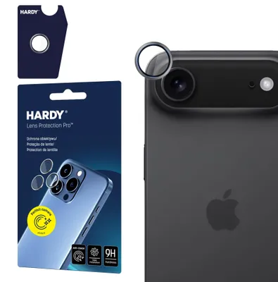 Produktbild von 3MK 5903108670012, Linsenschutz, Transparent, Apple, iPhone 17 Air