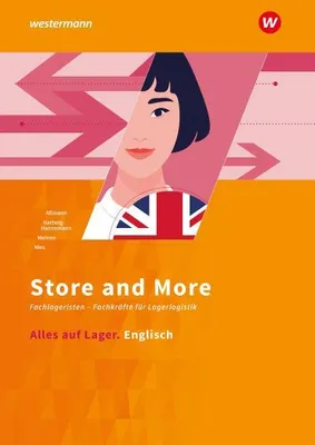 Immagine prodotto di Alles auf Lager. Store and More. Englisch: Arbeitsbuch