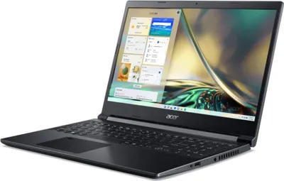 Produktbild von Acer Aspire 7 A715-43G-R0BR, AMD Ryzen™ 5, 2,3 GHz, 39,6 cm (15.6"), 1920 x 1080 Pixel, 8 GB, 512 GB
