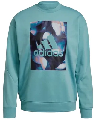 Image de Adidas - Sweat-shirt pour femmes PP702 (XS) (bleu)