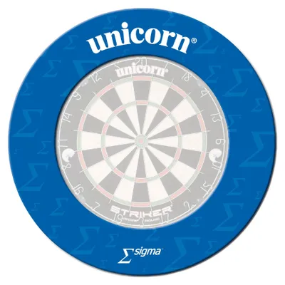 Produktbild von Unicorn Professional Dartboard Surround - Sigma -- 1 Stck