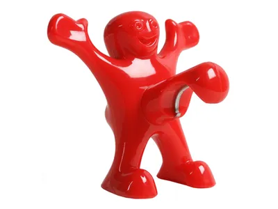Immagine prodotto di Apribottiglie divertente Happy Man