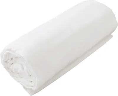 Produktbild von Unifarbenes Jersey-Spannbettlaken aus 100% Baumwolle