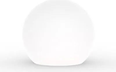 Produktbild von Bolla Garten Außenkugel Ø 30cm Weiß