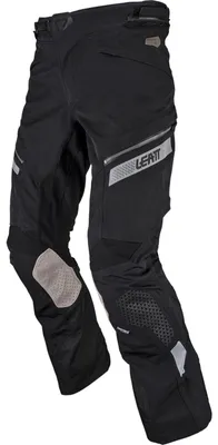 Produktbild von Leatt ADV DriTour 7.5 wasserdichte Motorrad Textilhose, dunkelgrau, M