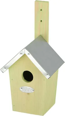 Image de Esschert Design Nichoir vert ; NKGG