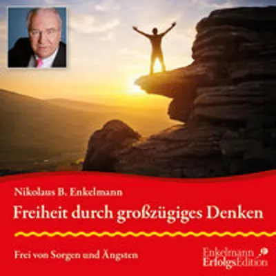 Obrázek produktu pro Freiheit durch großzügiges Denken