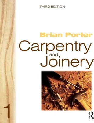 Produktbild von Carpentry and Joinery 1