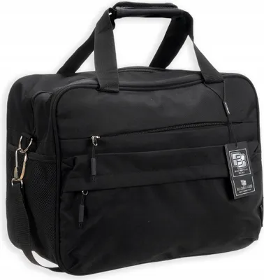 Obrázek produktu pro Bad&Bags Cestovní taška Sigefrida černá One size