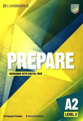 Image de Prepare Level 3 Workbook with Digital Pack