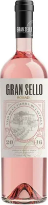 Produktbild von Gran Sello Rosado 2025 Kastilien-La Mancha | Spanien | 12,5% vol | 0,75 l