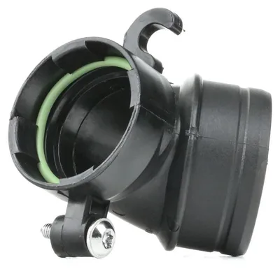 Produktbild von TOPRAN 117 828 Ansaugschlauch Luftfilter für VW GOLF VI (5K1) vor Abgasturbolader
