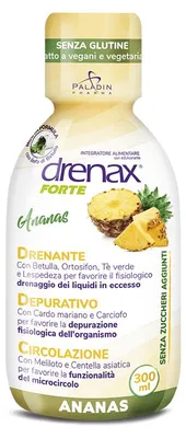 Produktbild von DRENAX FORTE EXOTIC mit Ananasextrakt, 300 ml
