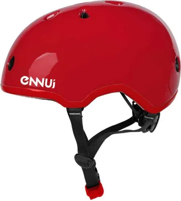 Obrázek produktu pro Helma Ennui Elite Red, červená, 55-59cm