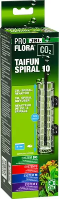 Produktbild von JBL ProFlora CO2 Taifun Spiral 10