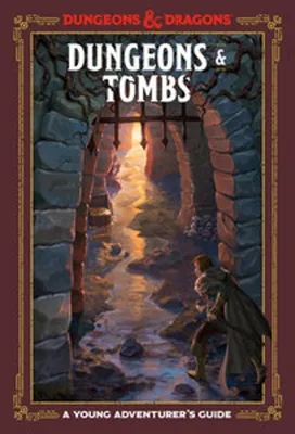 Produktbild von Dungeons & Tombs (Dungeons & Dragons)