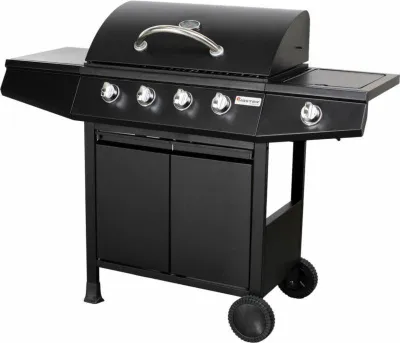 Obrázok produktu pre Plynový gril so 4 horákmi Mg661