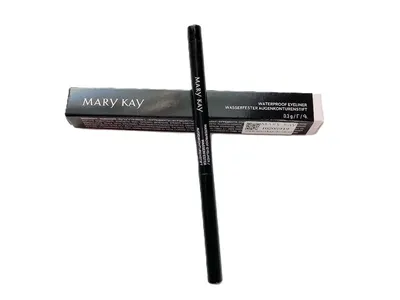 Produktbild von MARY KAY Eyeliner waterproof wasserfester Augenkonturenstift schwarz 1,28g Black
