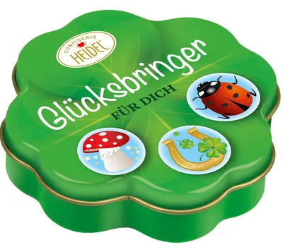 Produktbild von Heidel Glücksbringer 'Für Dich' 54g