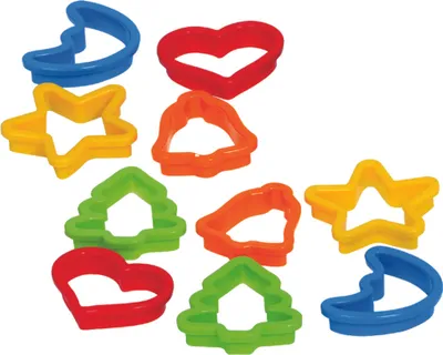 Image de GOWI Emporte-pièce Salzbourg 10pcs 0 0 0
