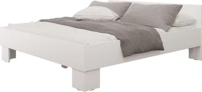 Obrázek produktu pro Postel NEJBY BARNABA 180x200 cm, bílá