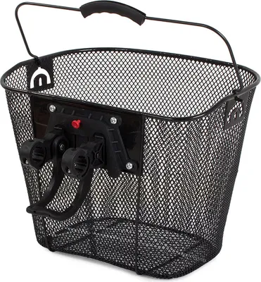 Produktbild von Verk 14268 Großer Fahrradkorb aus Metall