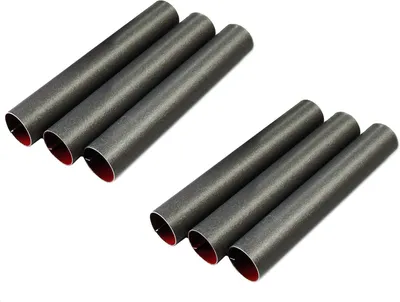 Produktbild von Schaumrollenformen 8 cm x 1,3 cm, 50 Stücke, Teflon, für Blätterteig