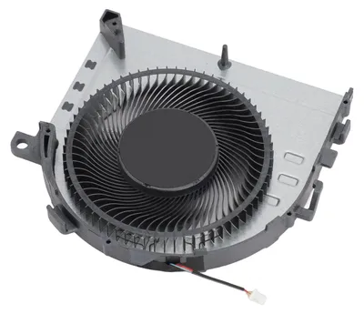 Obrázek produktu pro Chladicí ventilátor pro notebook s 4pinovým konektorem – náhradní ventilátor pro chlazení grafické karty pro modely Ideapad Gaming 3?15ACH6 a 3?15IHU6