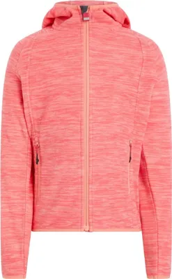 Produktbild von McKINLEY Mä.-Unterjacke Choco III gls 943 MELANGE/PINK 943 MELANGE/PINK 164