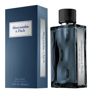 Obrázek produktu pro First Instinct Blue - EDT, 100 ml