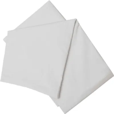 Produktbild von Belledorm Bettlaken, gekämmte Baumwolle BM302 (Einzelbett) (Grau)