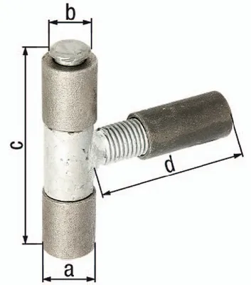 Obrázek produktu pro Svařovací pásek 32x20x95x95mm STA surový GAH