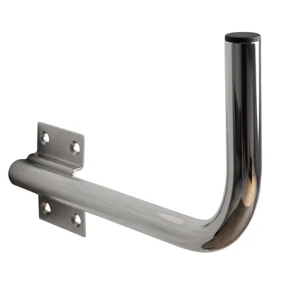 Produktbild von Extralink B600 Wandmontage rechte Seite 600mm, Stahl, verzinkt