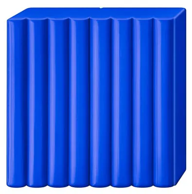 Productafbeelding van Fimo-Soft klei, modelleermassa, 802033, glanzend blauw