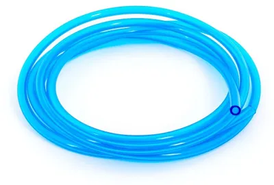 Immagine prodotto di Tubo carburante per benzina (6 x 3,5 mm), blu, 2 metri
