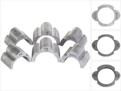 Obrázok produktu pre Sada REMS na vylepšenie 1 1/2 - 2" 54 - 60 mm pre Frigo 2 F-Zero ( 131160R )