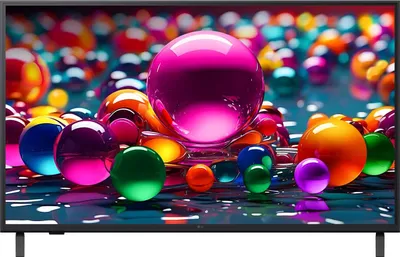 LG UHD 43UA74006LB, 109,2 cm (43"), 3840 x 2160 Pixel, LED, Smart-TV, WLAN, Schwarz