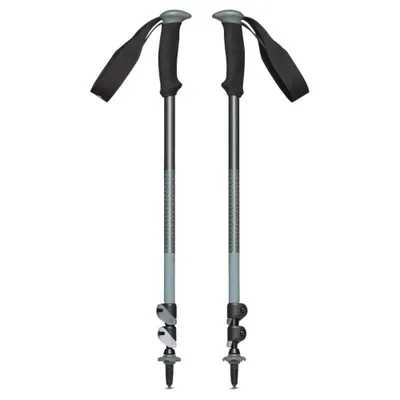 Image de Bâtons de trekking BLACK DIAMOND Trail Sport 100 - 140 cm Gris