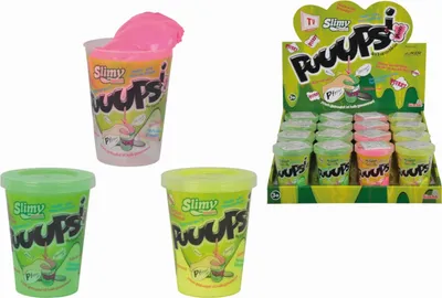 Produktbild von SIMBA Puuupsi Becher 3-sort     0
