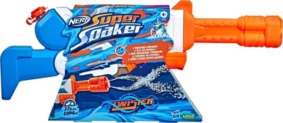 Image de Nerf Supersoaker Water Blaster Twister