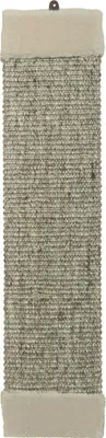 Obrázek produktu pro Škrabací deska Nobby s plyšem 61 x 15 cm šedá