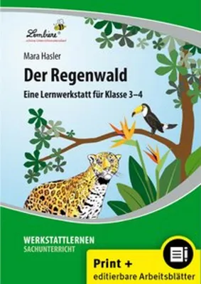 Image de Der Regenwald (Set)