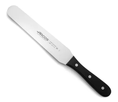 Obrázok produktu pre Špachtľa Arcos Universal 286104 z nehrdzavejúcej ocele Nitrum a mango z polyoxymetylénu 20,5 cm v škatuli