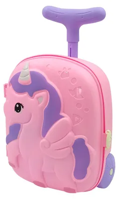 Obrázek produktu pro Plážový kufřík s mlýnkem na vodu - Jednorožec