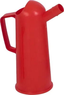 Zdjęcie produktu dla hünersdorff 932600, Czerwony, 1 l, Pudełko, 101 mm, 101 mm, 237 mm