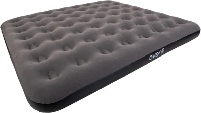 Produktbild von Avenli Luftmatratze Camping CloudCoil grau 203x183x22cm