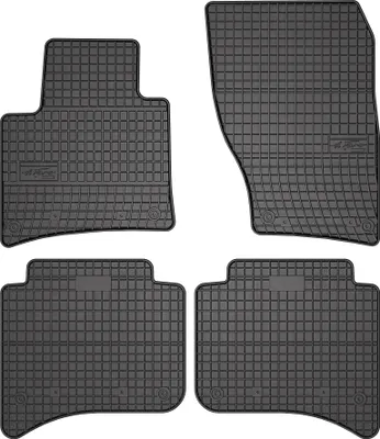 Zdjęcie produktu dla Gumowe dywaniki samochodowe FROGUM do Volkswagen Touareg II 2010-2018