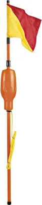 Produktbild von Plastimo Teleskopischer Ior Dan Boje Orange 2.30 m Orange 2.30 m
