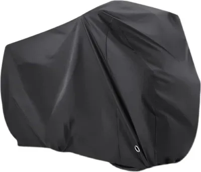 Produktbild von Fahrradgarage Abdeckung Wasserdicht Nylon Hochwertig 200x110x70 cm Schutzhülle